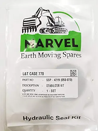 L&T CASE-770 STABILIZER SEAL KIT SSP-4219