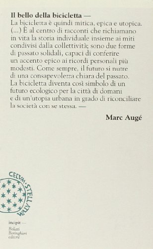 Il bello della bicicletta
