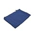 Produktbild St. Barth Wasch-Handschuh 100% Baumwolle, 380 g/m², 16 x 21 cm, blau