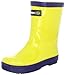Produktbild Havaianas Kids Rain Boots, Unisex-Kinder Stiefel, Gelb 2105, 32 EU (30 Brazilian)