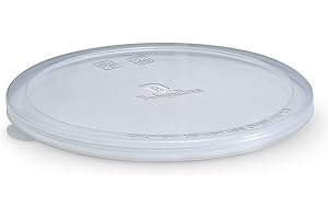 BERLINGER HAUS Couvercle en plastique de 28 cm - Pratique et peu encombrant