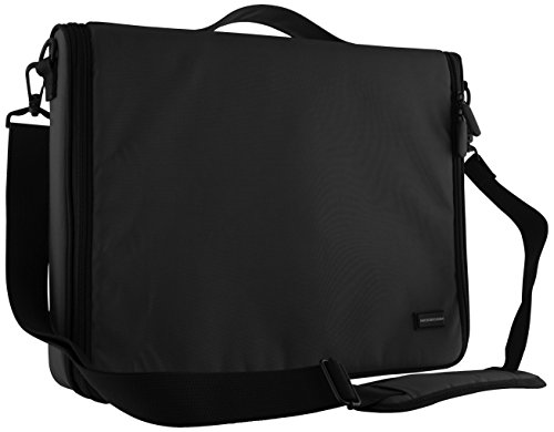 MODECOM 00047 Laptop Tasche Torino 40 cm (15,6 Zoll) schwarz