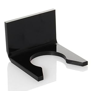 PLEXI HOLDER for da Vinci shaving brushes 273, 279, 290, 293, 297 - Image 3