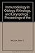 Produktbild Immunobiology in Otology, Rhinology, and Laryngology: Proceedings of the Third International Academic Conference on Immunobiology in Otology, Rhinol