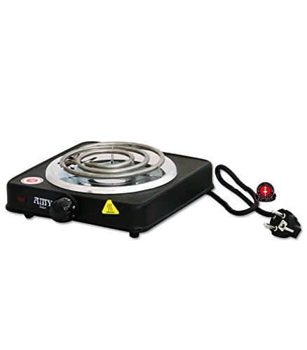 AMY HOT TURBO elektrischer Kohleanzünder groß ( 1000 W )