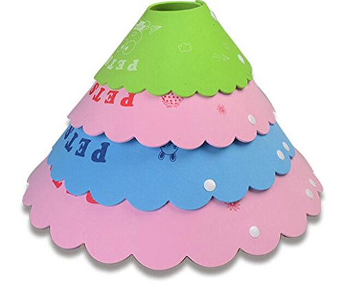Crasy-Shop-Plastic-Soft-Breathable-Pet-Dog-Cone-Recovery-Collar-Wound-Proctection-for-Puppies-Dogs-Cats-Random-Color-1PC