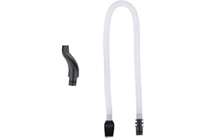 57cm Tube de Mélodica, tube flexible avec embouchure Accessoires pour débutant Mélodica