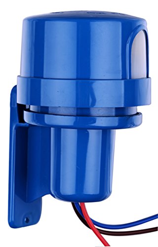 Interruptor crepuscular sensor de luz crepuscular 230v 15a sensor de luz automático encendido