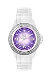 Ice-Watch Armbanduhr ice-Purple Unisex Violett IPE.ST.WSH.U.S.12