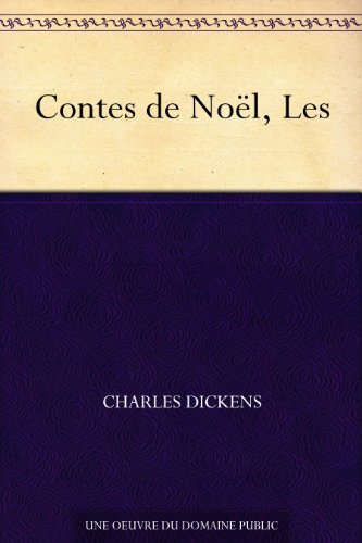 Book's Cover of Contes de Noël, Les