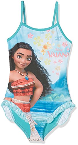 Book's Cover of Sun City FR Vaiana Maillot Une Pièce Fille