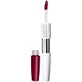 Maybelline SuperStay 24 Hour Lip Colour, 830 Rich, 20 g