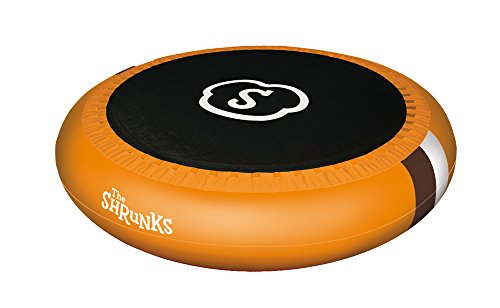 Preisvergleich Produktbild The Shrunks 81011 - Trampolin mit Pool