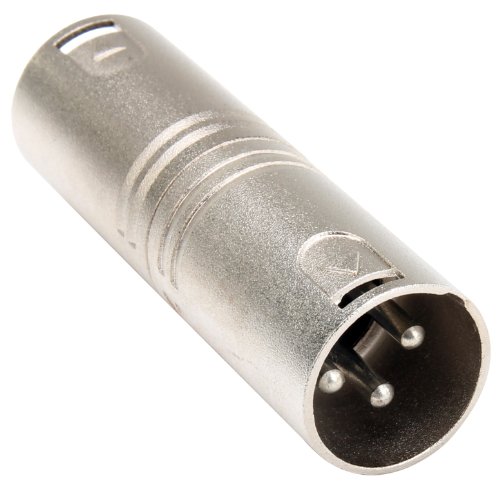 Pronomic 33292 - Cable XLR (adaptador, macho)