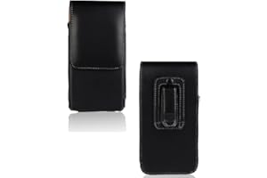 K-S-Trade Für Samsung Galaxy A40 Hülle Gürteltasche Für Samsung Galaxy A40 Schutz Hülle Handy Hülle Mit Magnetverschluss Holster In Schwarz