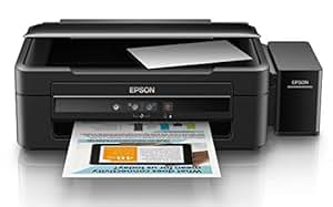 Amazon.in: Buy Epson L361 Multifunction Color InkTank Printer (Black) Online at Low Prices in 