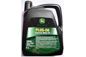 John Deere Aceite Tractor Plus 50 15w40 5Ltrs