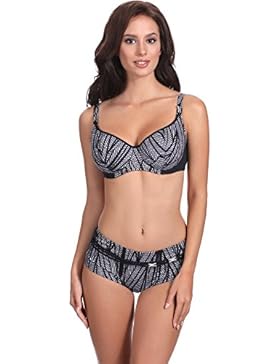 Feba Figurformender Damen Bikini Dalia