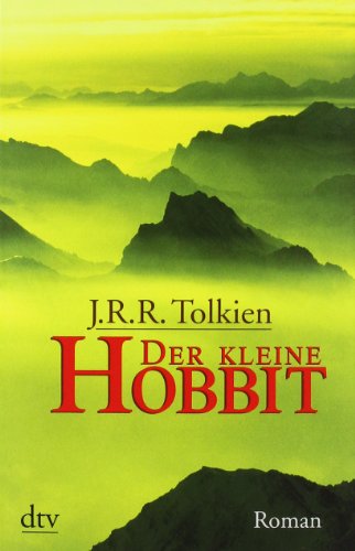 Deutscher Taschenbuch Verlag Der kleine Hobbit Deutscher Taschenbuch Verlag Der kleine Hobbit