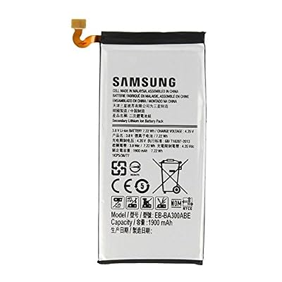 Samsung Batterie d'origine EB-BA300ABE Pour Samsung Galaxy A3 SM-A300F SM-A300FU
