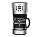 Produktbild Homgeek Kaffeemaschine 12 Tassen, Kaffee Maker mit Automatische Abschaltung, Warmhalteplatte, Filterkaffeemaschinen mit Timer, Glaskanne, Dauerfilter, Tropfstopp