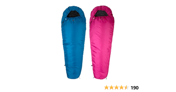 sprayway sleeping bag