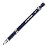 staedtler 2mm lead Staedtler 2.0mm Mechanical Pencil Night Blue Series (925 35-20) by Staedtler