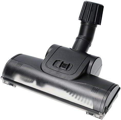 Turbo Floor Brush for Kärcher Puzzi 10/1 vacuum cleaner (ø32mm-38mm, with wheels)