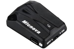 Micnova Geotagging GPS Adapter Unit w/Remote Shutter Release for Nikon DSLR Cameras