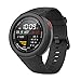 Price comparison product image Amazfit Verge Smartwatch Activity Tracker Fitness Heart Rate Monitor Pedometer GPS New Generation Global Version Black