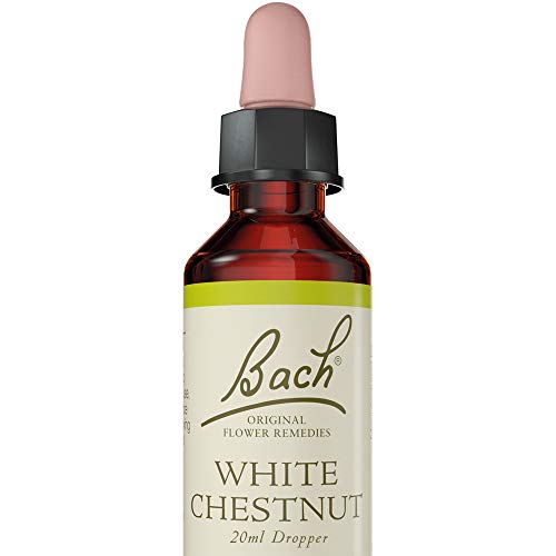 Bach Flower White Chestnut, 20ml
