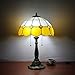 Produktbild Tiffany 16-Zoll-Tischlampe Schlafzimmer Lampe europäischen Mittelmeernachttischlampe