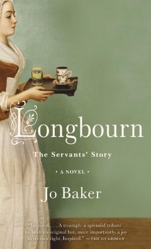 Longbourn livre