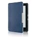Produktbild Big-Mountain Case Cover für Kobo GLO HD 6'' Auto Wake Sleep Flip Klapp PU Leder Ständer Tablet Hülle Folio Fall Protective Shell Stand Ledertasche Halter (Blau)