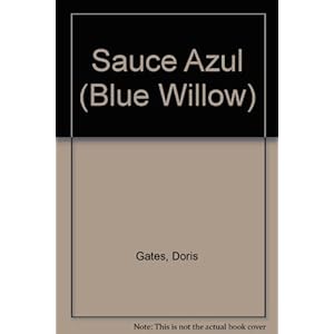 Sauce Azul/Blue Willow