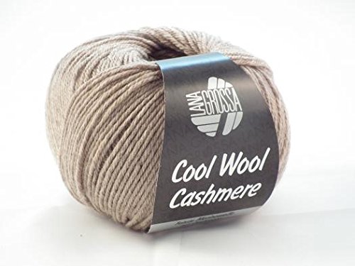 Lana Grossa Cool Wool Cashmere (06 - Sand)