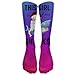 Produktbild Girls Classics One Size Warm Winter Knee High Socks This Girl Loves Sharks Great Quality Men 1 Pair Long Tube Stockings for Athletic Soccer