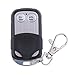 Produktbild perfk 433 MHz 2-Taste Cloning Garagentor Fernbedienung Schlüsselanhänger Universal