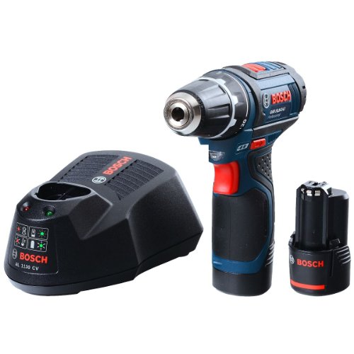 Bosch Professional Akkuschrauber GSR 10,8-2-LI, 0.601.868.107 - 2