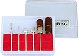 Emmi-Nail 96000 Burr Attachment Set of 5