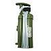 Produktbild Lorenlli Portable Camping Mini Portable Wasserfilter Outdoor Survival Wandern Soldat Militärische Wasserfilter Militärische Wasserfilter