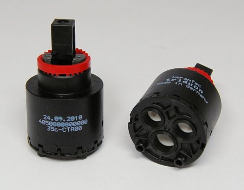 Kartusche Ø 35 mm Steuereinheit Regeleinheit für Einhebel-Armaturen Bad/Küche