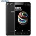 Produktbild Smartphone ohne Vertrag, DOOGEE X20L 4G Dual SIM Android 7.0 Günstig Handy, 5 Zoll HD IPS MT6737 Quad Core handys, 2GB RAM +16GB ROM mit Dual 5.0MP Kamera, GPS, Wifi, Bluetooth 4.0 - Schwarz