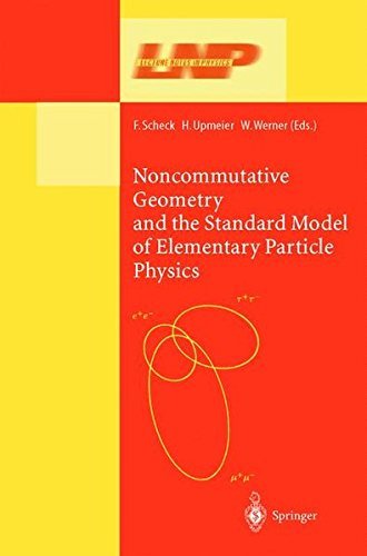 Noncommutative Geometry and the Standard Model of Elementary Particle Physics (2003-01-17)