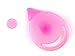 Nose Blackhead Silicon Cleansing Pad Face Acne Facial Massage Pores Cleaning