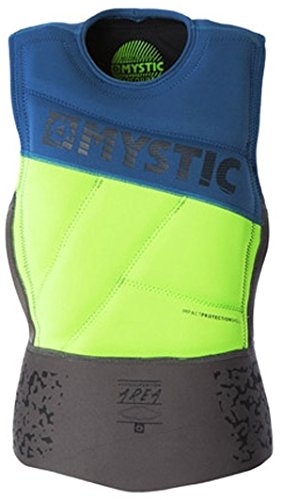 Preisvergleich Produktbild Mystic STAR Kite / Windsurf Impact Vest 2016 - Teal XS