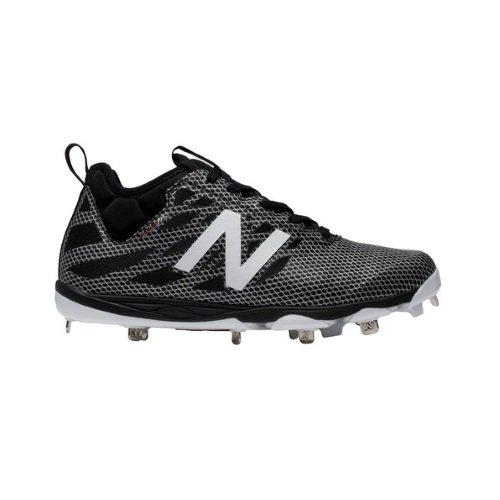 Preisvergleich Produktbild New Balance , Herren Leichtathletikschuhe schwarz 9