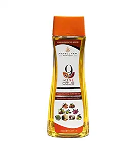 Prabodham Divine Touch Hair Oil