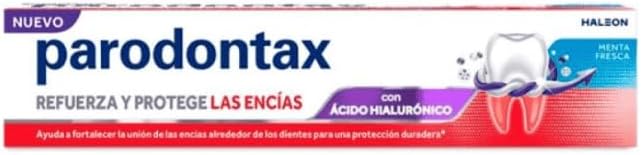 Parodontax Rafforza e protegge le gengive, dentifricio, 75 ml