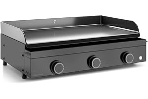 FORGE ADOUR Plancha gaz ORIGIN G 75 A